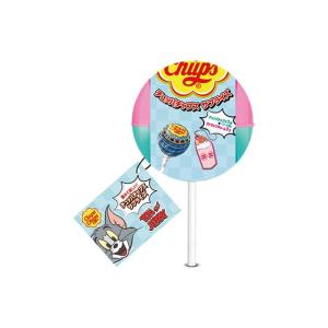 クラシエフーズ チュッパチャプス サプライズ トム＆ジェリー 1個 16コ入り 2022/11/07発売