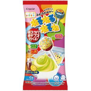 クラシエフーズ ねるねるねるね×チュッパチャプス レモンコーラ 24g 10コ入り 2022/09/05発売