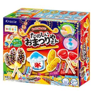 クラシエフーズ ポッピンクッキン　たのしいおまつりやさん 26g 5コ入り 2023/07/03発売 (4901551357000)｜okashinomarch