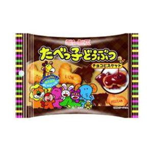 ギンビス  たべっ子どうぶつ チョコビスケット 42g 10コ入り 2022/09/20発売