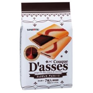 三立製菓 クックダッセ 7枚 12コ入り 2022/07/04発売