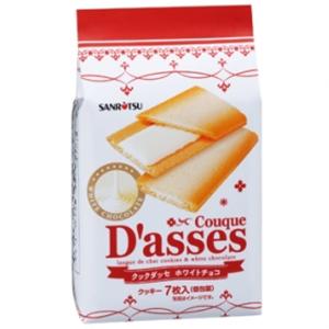 三立製菓 クックダッセ 7枚 12コ入り 2022/07/04発売