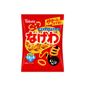 東ハト なげわ うましお味 27g 24コ入り 2022/02/07発売