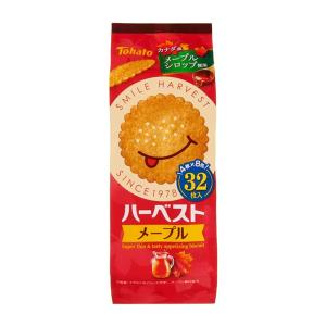 東ハト ハーベスト メープル8包  94g 12コ入り 2022/11/07発売