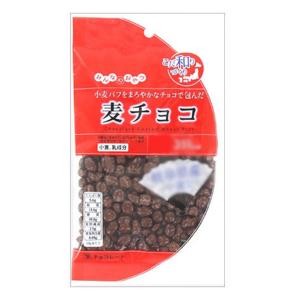 みんなのおやつ 麦チョコ 62g 12コ入り 2022/12/19発売