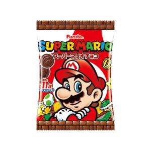 フルタ製菓 スーパーマリオチョコ 64g 10コ入り 2022/09/19発売