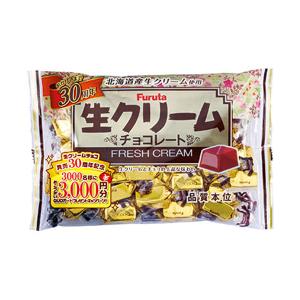フルタ製菓 生クリームチョコ 174g 18コ入り 2022/08/22発売