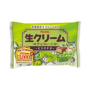 フルタ製菓 生クリームチョコピスタチオ 164g 18コ入り 2022/08/22発売