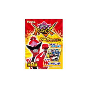 フルタ製菓 ドンブラザーズシールキャンデー 5個 12コ入り 2022/03/28発売
