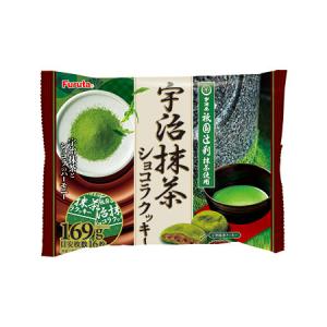 フルタ製菓 宇治抹茶ショコラクッキー 169g 14コ入り 2022/09/26発売