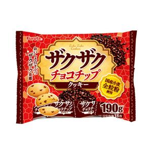 フルタ製菓 ザクザクチョコチップクッキー 190g 14コ入り 2022/08/22発売