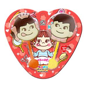 お菓子 詰め合わせ  不二家 ペコポコチョコレート 24g×8コ おかしのマーチ メール便