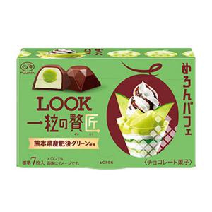 不二家 ルック一粒の贅匠 5コ入り 2022/06/07発売