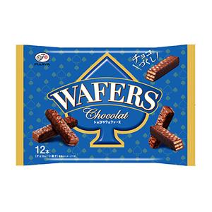 不二家 ハートチョコレート（クリスピー）袋 ７１ｇ  ×18 【全国送料無料】(沖縄・離島は別途) 不二家 ハートチョコレート（クリスピー）袋 71g（個装紙込み） 18コ