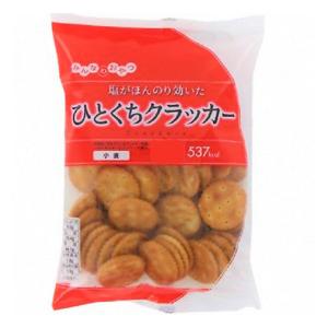 みんなのおやつ みんなのおやつ ひとくちクラッカー 90g 16コ入り 2022/12/05発売