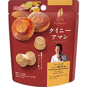 名糖産業 シェ シバタ クイニーアマン 34g 60コ入り 2022/09/05発売