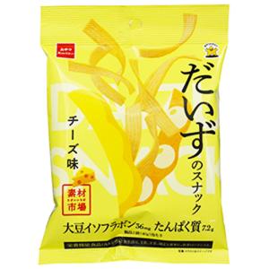 おやつカンパニー 素材市場だいずのスナック 40g 12コ入り 2022/04/04発売