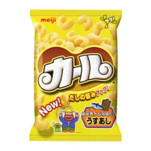 Meiji Seika ファルマ 明治 カール チーズあじ 64g 10コ入り