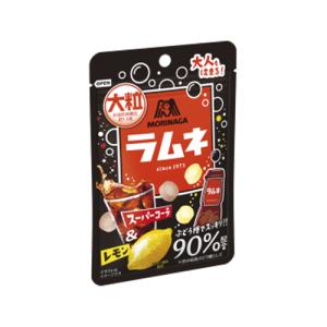 森永製菓 大粒ラムネ スーパーコーラ レモン ３８ｇ マツモトキヨシ Yahoo 店 通販 Yahoo ショッピング