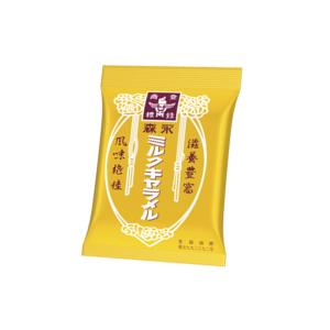 森永ミルクキャラメル 森永製菓 ミルクキャラメル (箱) (10×12)120入