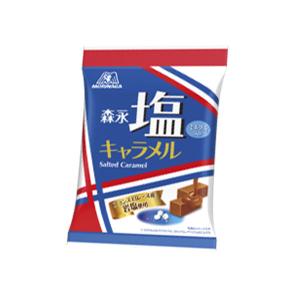 コアノン　プロテイン　塩キャラメル　10袋セット 森永製菓 塩キャラメル袋 83g 6コ入り 2022/05/31発売
