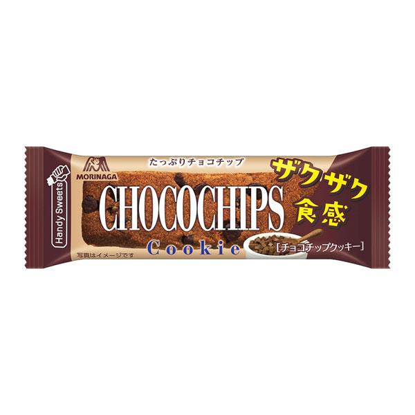 森永製菓 チョコチップクッキー 1本 120コ入り 2023/09/05発売 (4902888261...