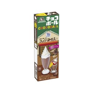 森永製菓 チョコボール＜コメダ珈琲店アイスココア味＞ 77g 60コ入り 2024/03/19発売 ...