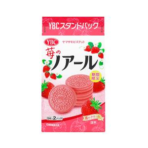 ヤマザキビスケット 苺のノアール 18枚 10コ入り 2022/11/14発売