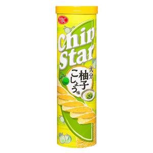 ヤマザキビスケット チップスターL 大分柚子こしょう味 115g 12コ入り 2022/10/10発売
