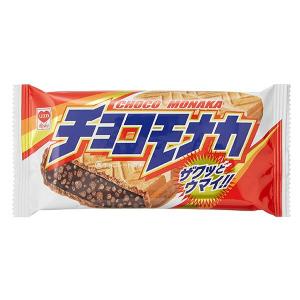 チョコモナカ リスカ チョコモナカ 1枚 20コ入り (4903326106028) : おかしの