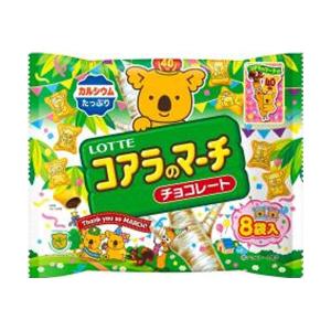 ロッテ パイの実シェアパック 124g（個包装込み） 18コ入り 2022/07/05