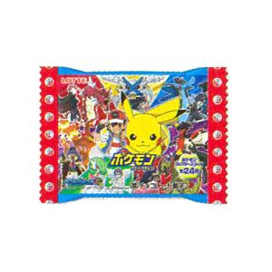 ロッテ ポケモンウエハースチョコ 1枚 30コ入り 2022/07/05発売