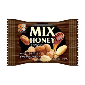 銀の汐 ハニーエンジョイナッツ 24g 120コ入り (4589905330239c