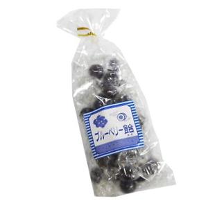 森田製菓 ブルーベリー飴 180g 1コ入り