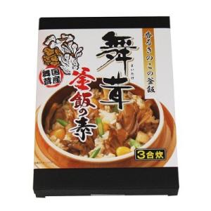 森田製菓 舞茸釜飯の素 195g