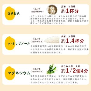 島根県産米100%使用 食べる米ぬかパウダー ...の詳細画像5