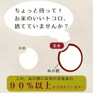 島根県産米100%使用 食べる米ぬかパウダー ...の詳細画像1