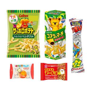 お菓子 詰め合わせ クリスマス袋 480円 袋...の詳細画像1