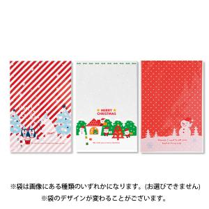 お菓子 詰め合わせ クリスマス袋 480円 袋...の詳細画像3