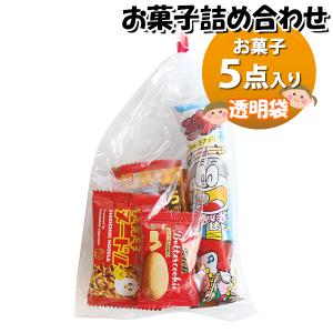おつまみ＆お菓子詰合せセット 800円 A 【トッポ・じゃがりこ