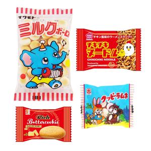 お菓子 詰め合わせ 透明袋 100円 袋詰め ...の詳細画像1