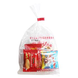 お菓子 詰め合わせ 透明袋 100円 袋詰め ...の詳細画像2