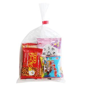 お菓子 詰め合わせ 透明袋 100円 袋詰め ...の詳細画像2
