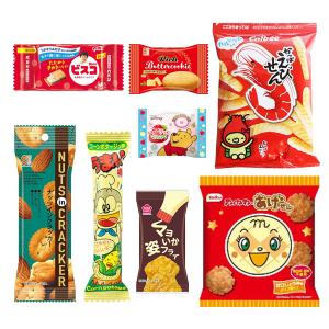 お菓子 詰め合わせ 400円 袋詰め おかしの...の詳細画像1