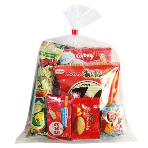お菓子 詰め合わせ 400円 袋詰め おかしの...の詳細画像2