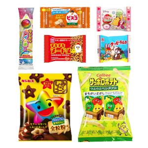 お菓子 詰め合わせ 透明袋 300円 袋詰め ...の詳細画像1