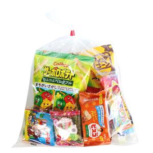 お菓子 詰め合わせ 透明袋 300円 袋詰め ...の詳細画像2