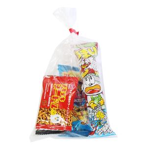 お菓子 詰め合わせ 透明袋 100円 袋詰め ...の詳細画像2