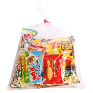お菓子 詰め合わせ 透明袋 200円 袋詰め ...の詳細画像2
