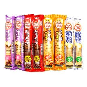 お菓子 詰め合わせ (全国送料無料) ブルボン プチシリーズ 4種×2個 計8個入り メール便 (omtmb0439)｜okashinomarch